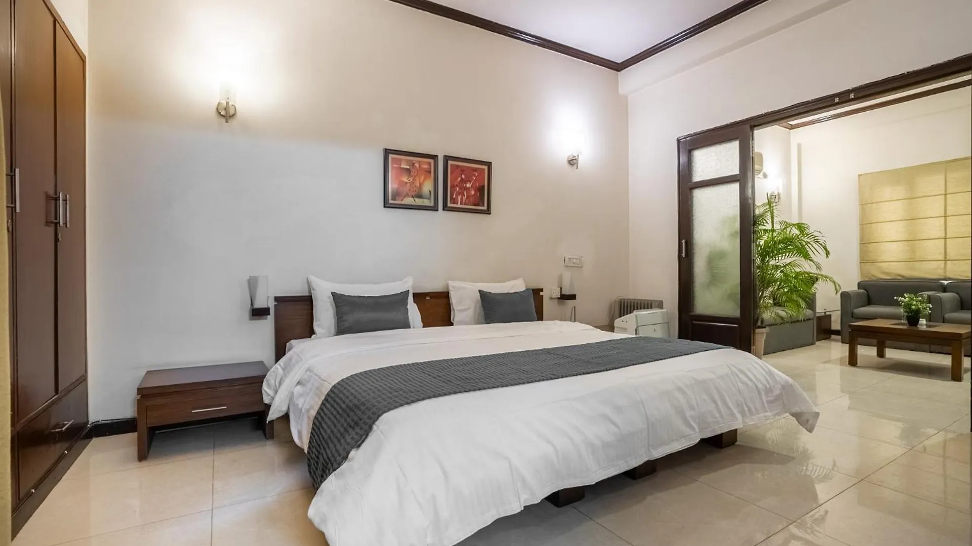 Enkay 1 Bhk Hotel Gurgaon