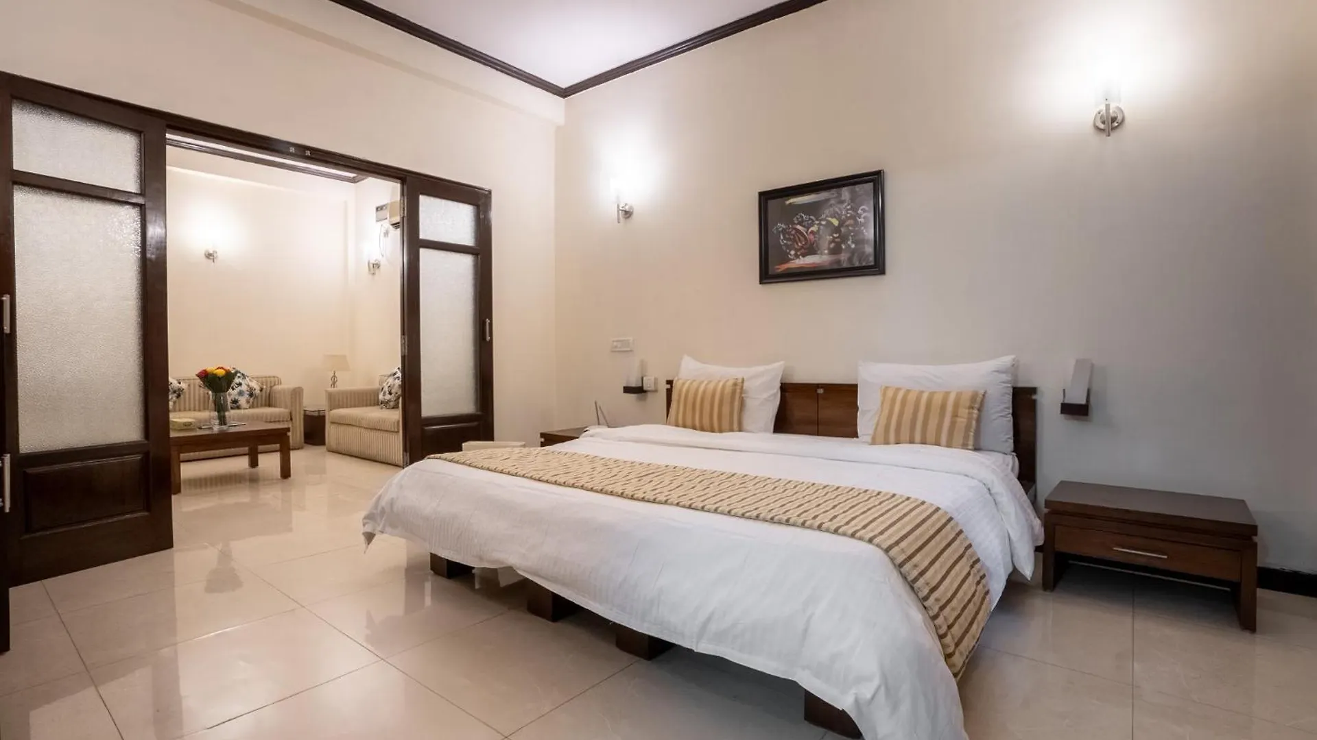 Enkay 1 Bhk Hotel Gurgaon India