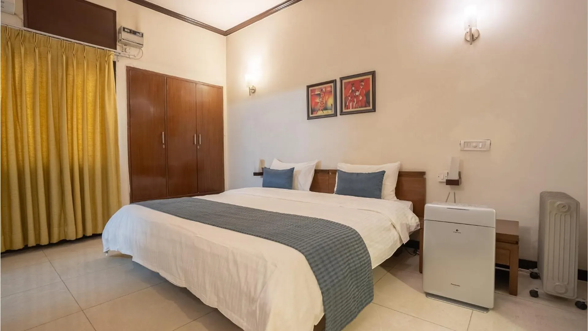 Enkay 1 Bhk Hotel Gurgaon 0*,  India