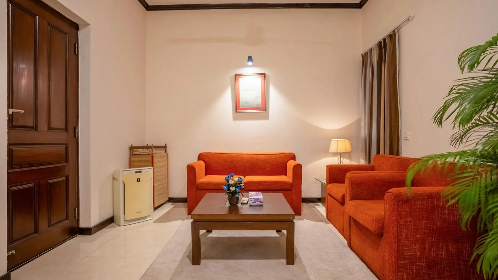 Enkay 1 Bhk Hotel Gurgaon India