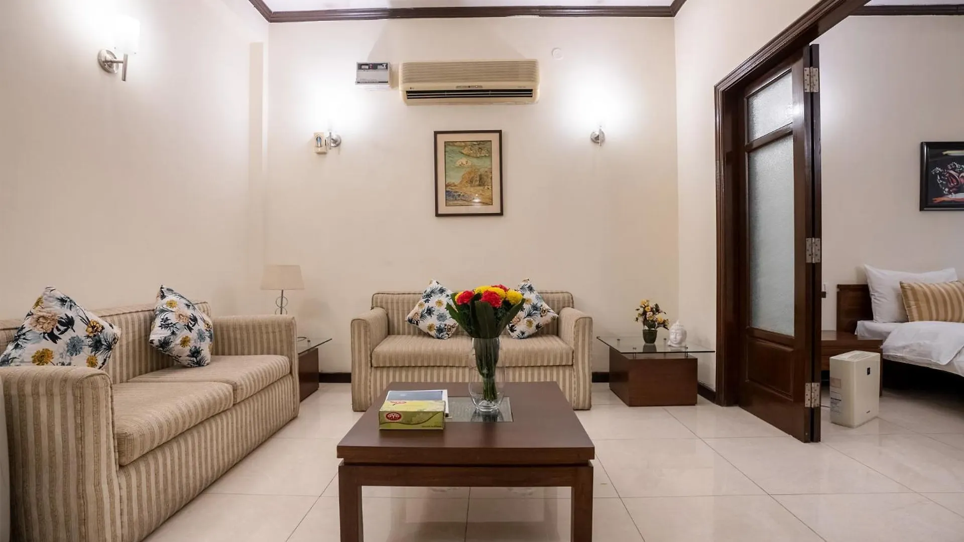 Enkay 1 Bhk Hotel Gurgaon 0*,