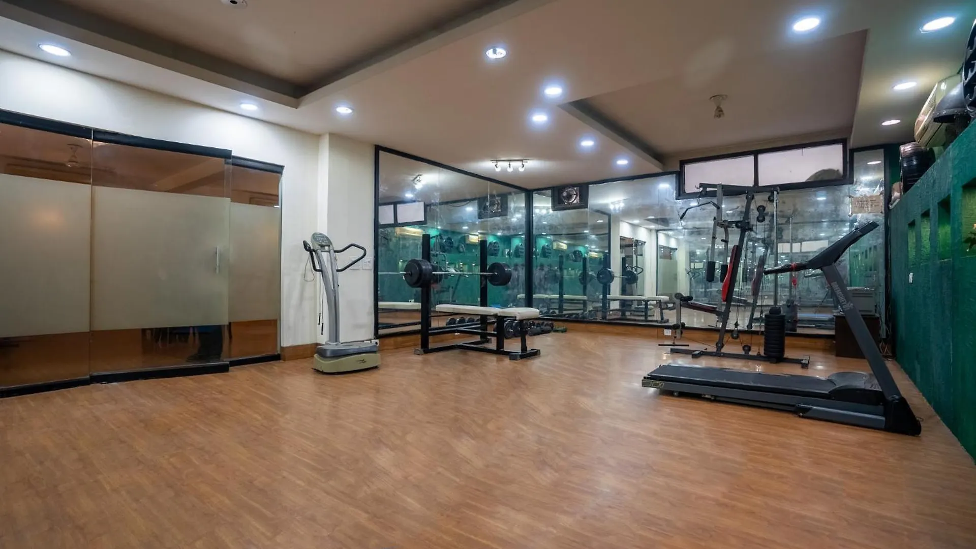 Enkay 1 Bhk Hotel Gurgaon 0*,
