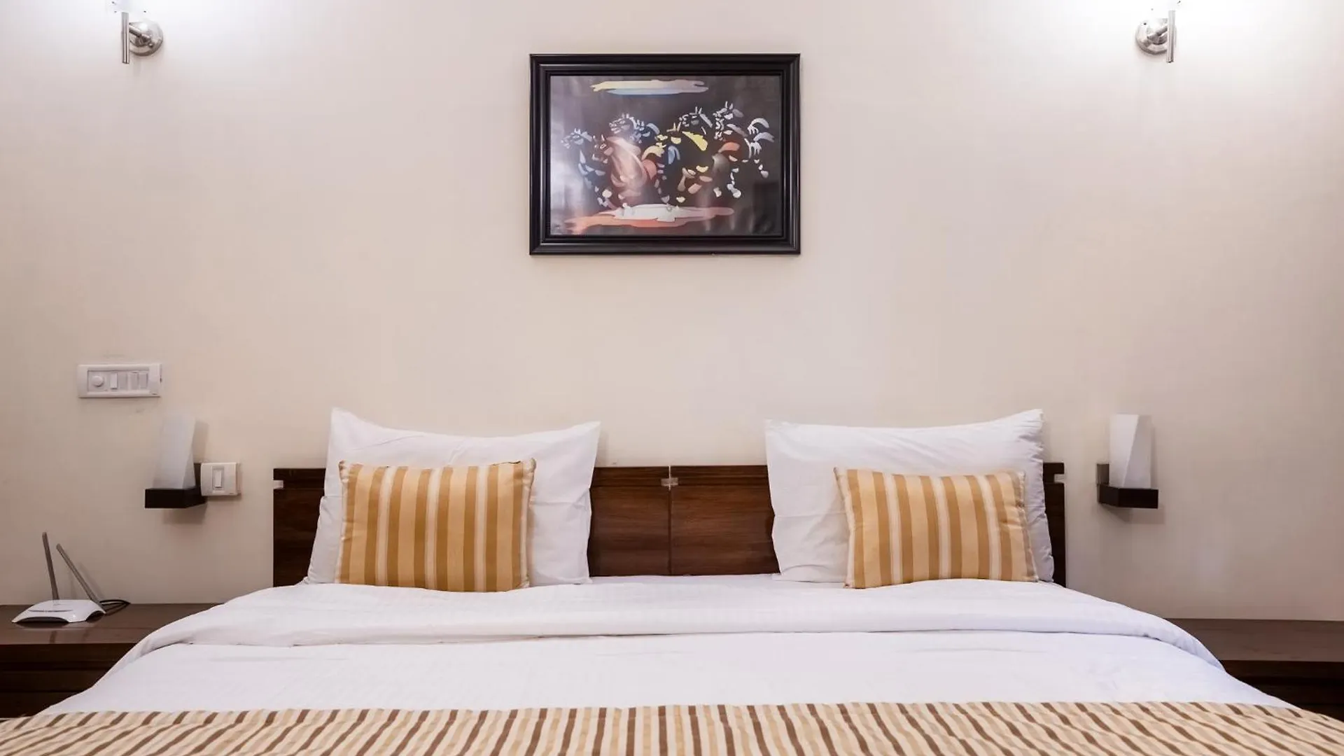 Enkay 1 Bhk Hotel Gurgaon 0*,